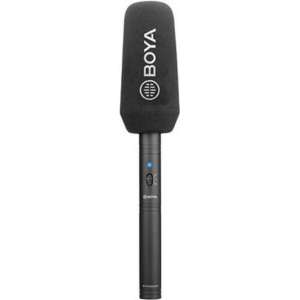 Boya Shotgun Richtmicrofoon BY-PVM3000S Small