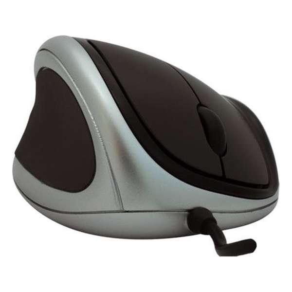 Goldtouch Ergonomic Mouse, Left muis USB Type-A Optisch 1000 DPI Linkshandig