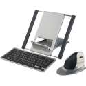 Ergoline Traveller USB Zwart, Zilver