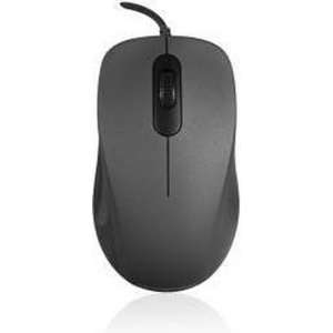 Modecom M-MC-M10S-100 M10S BLACK OPTICAL MOUSE SILENT [USB, OPTICAL 1000 DPI]
