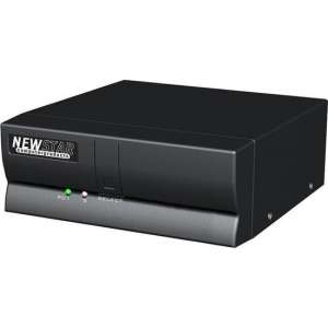Newstar NS231USB Zwart KVM-switch