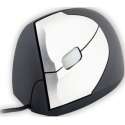 Ergonomische muis Minicute EZ (links) Bedraad