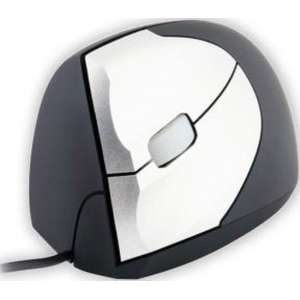 Ergonomische muis Minicute EZ (links) Bedraad