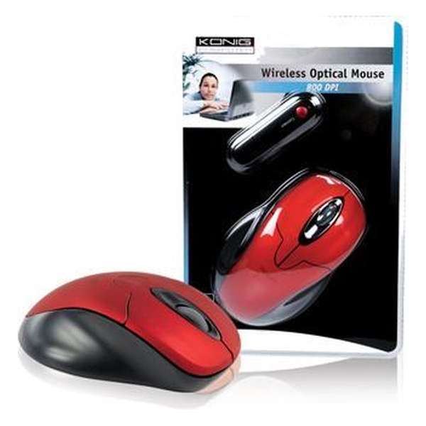 König CMP-MOUSE81 muis