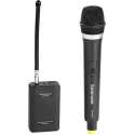 Saramonic Microfoon Set Draadloos SR-WM4CA VHF
