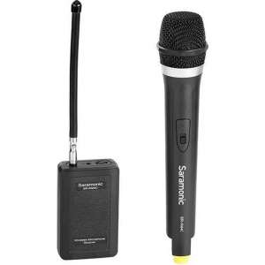 Saramonic Microfoon Set Draadloos SR-WM4CA VHF
