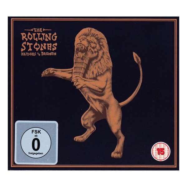 Bridges To Bremen Live (DVD+2CD)