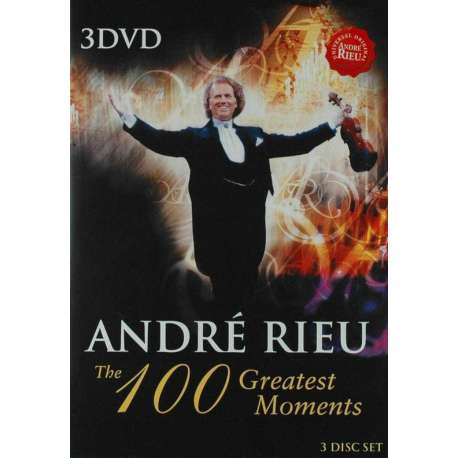 Andre Rieu - 100 Greatest Moments