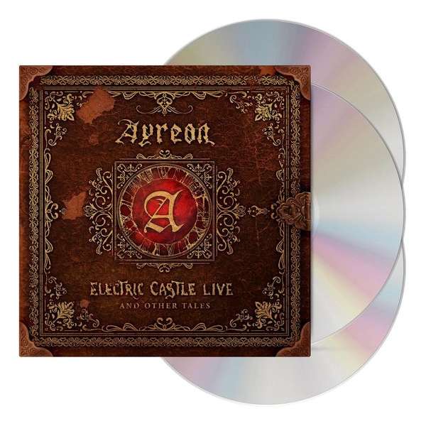 Electric Castle Live And Other Tales Electric Castle Live And Other Tales