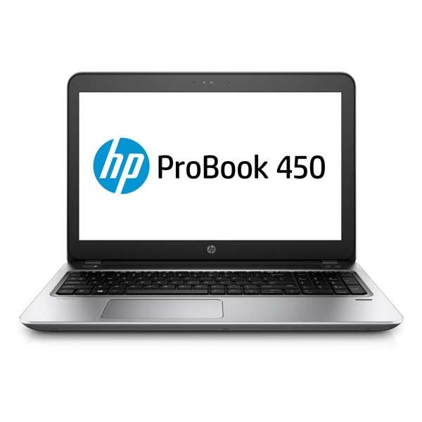 HP ProBook 450 G4 2.5GHz i5-7200U 15.6'' 1920 x 1080Pixels 3G 4G Zilver