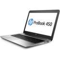 HP ProBook 450 G4 2.5GHz i5-7200U 15.6'' 1920 x 1080Pixels 3G 4G Zilver