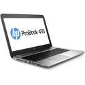 HP ProBook 450 G4 2.5GHz i5-7200U 15.6'' 1920 x 1080Pixels 3G 4G Zilver