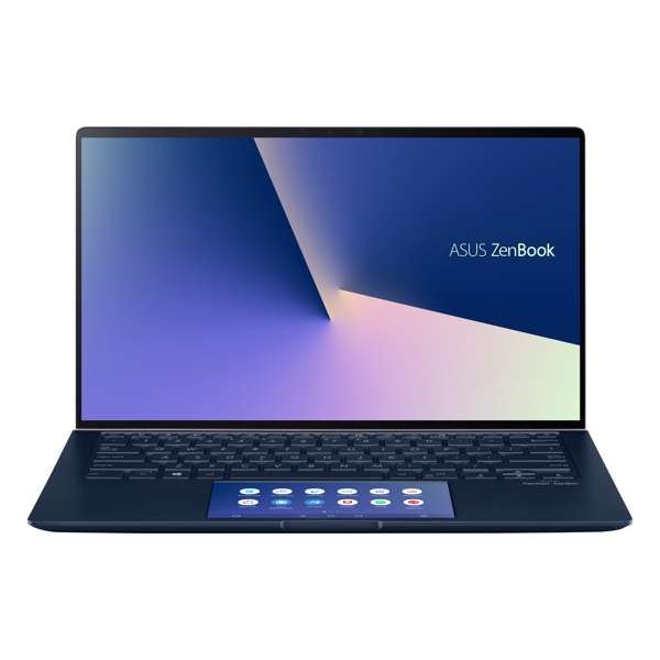 Asus ZenBook UX434FL-AI017T - Laptop - 14 Inch Asus ZenBook UX434FL-AI017T - Laptop - 14 Inch