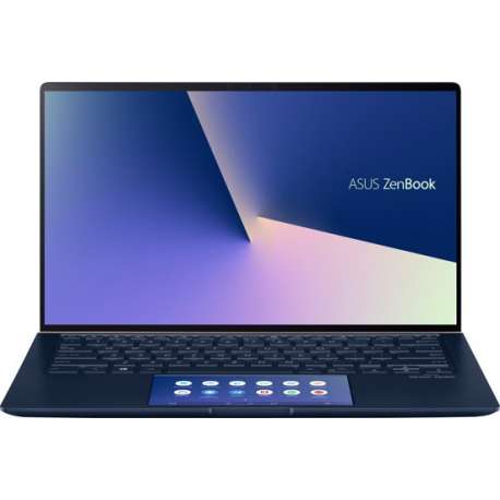 Asus ZenBook UX434FL-AI017T - Laptop - 14 Inch