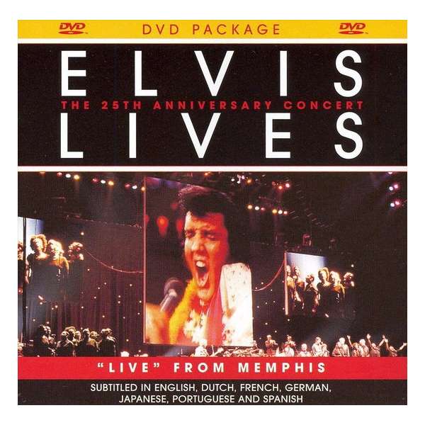 Elvis Lives The 25Th Annivers