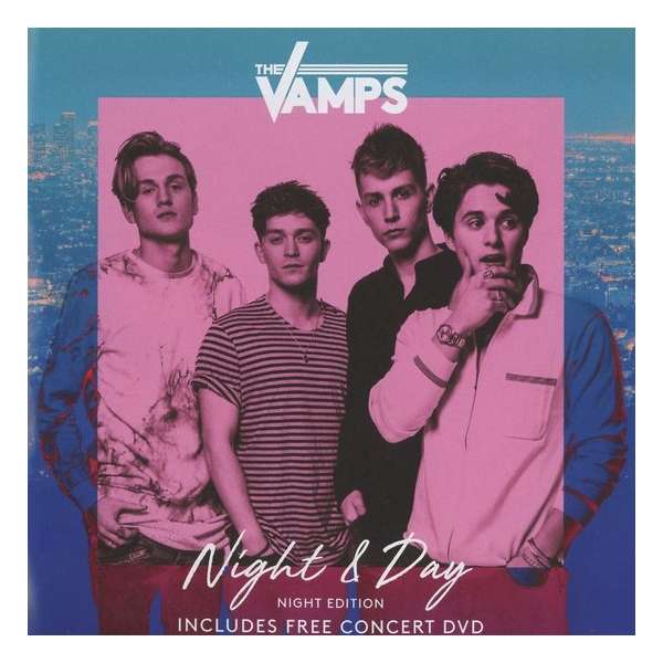 Night & Day (CD+DVD) (Night Edition)