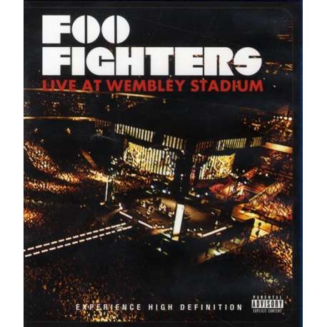 Foo Fighters - Live At Wembley Stadium