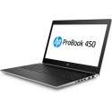 HP ProBook 450 G5 - Zakelijke laptop - 15.6 inch - i5 - 8GB - 256GB - W10 Professional