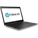 HP ProBook 450 G5 - Zakelijke laptop - 15.6 inch - i5 - 8GB - 256GB - W10 Professional