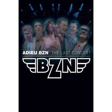 Adieu BZN - The Last Show
