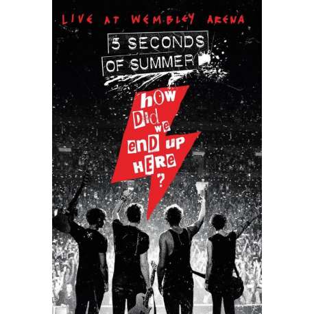 5 Seconds Of Summer - How Did We End Up Here?