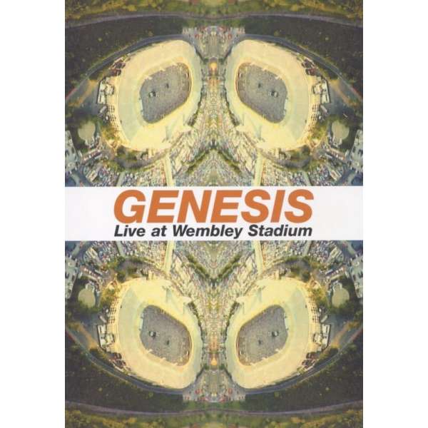 Genesis - Live At Wembley Stadium
