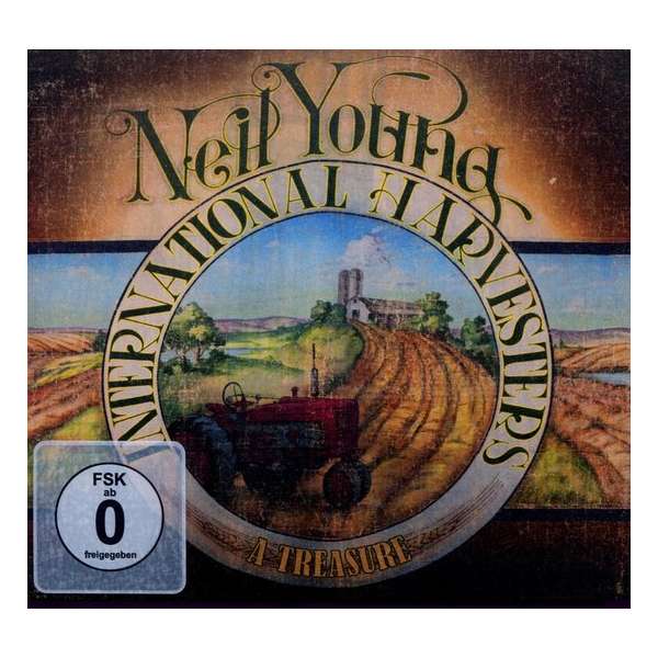 A Treasure (Cd+Blu-ray)