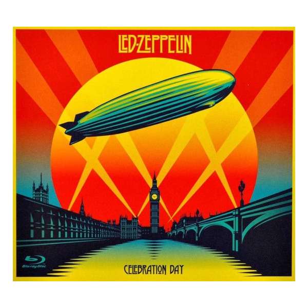 Celebration Day (2Cd+Blu-ray)