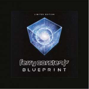 Ferry Corsten Blueprint Box Set (Limited Edition)