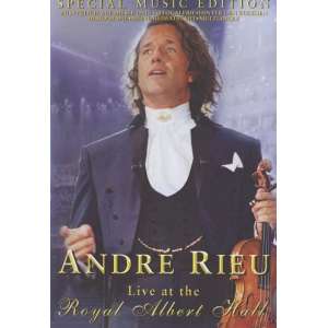Live at the Royal Albert Hall