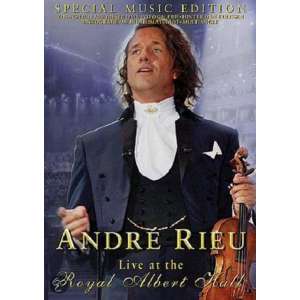 Live at the Royal Albert Hall