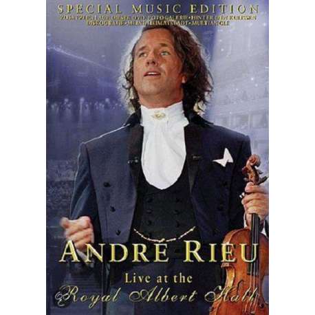 Live at the Royal Albert Hall