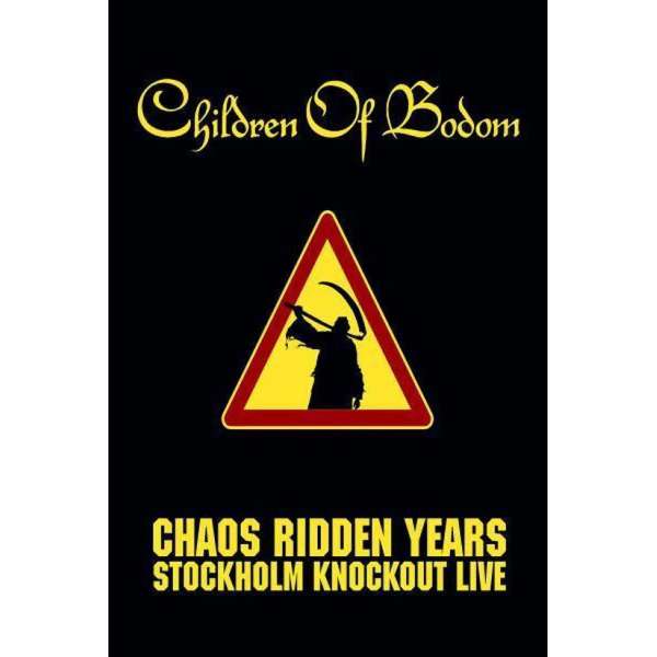 Chaos Ridden Years - Stockholm Knoc