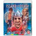 Movie - Island Of Death -Dvd+Br-