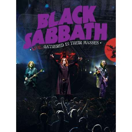 Gathered In Their Masses Live (Dvd+Cd)