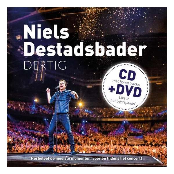 Dertig (CD+DVD)