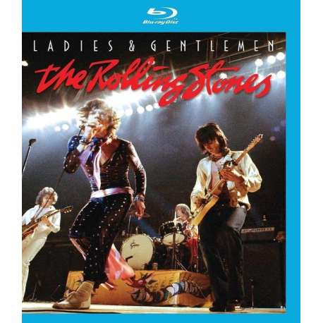 The Rolling Stones - Ladies & Gentlemen