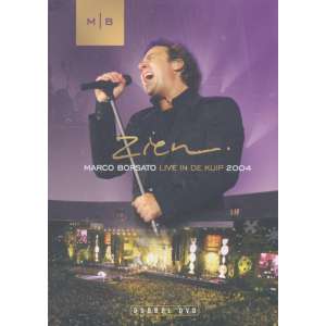 Marco Borsato - Zien Live In De Kuip 2004 (2DVD)