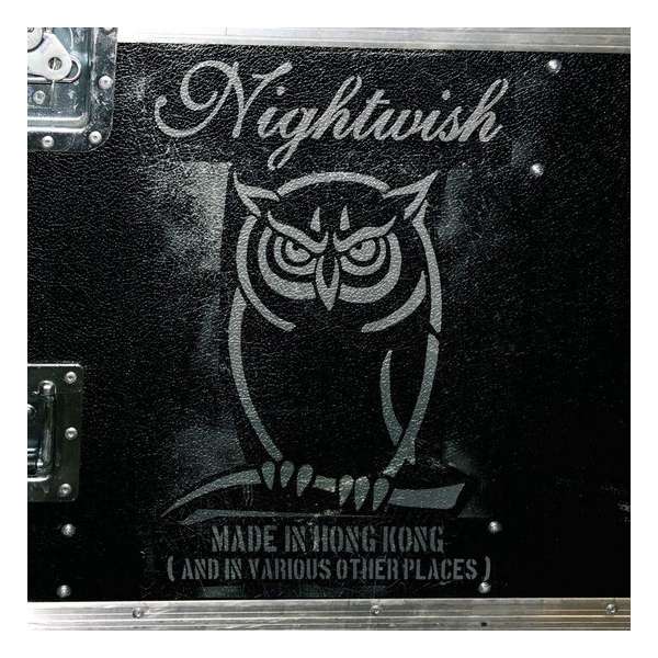 Nightwish ‎– Made In Hong Kong (And In Various Other Places)