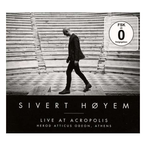 Live At Acropolis - Herod Atticus O