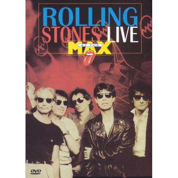 Rolling Stones - Live At the Max