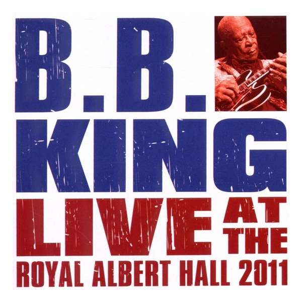 Live At The Royal Albert Hall 2011