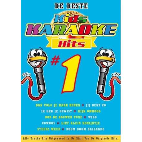 Kids Karaoke Hits