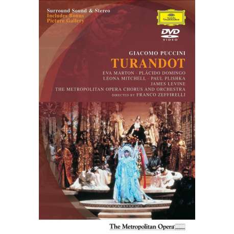 Turandot(Complete)