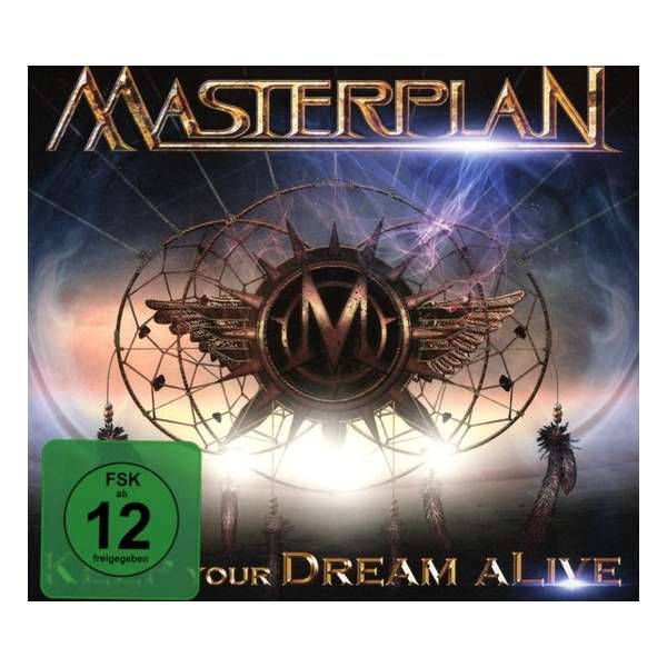 Keep Your Dream Alive+Cd