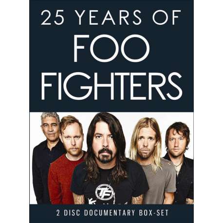 25 Years of the Foo Fighters