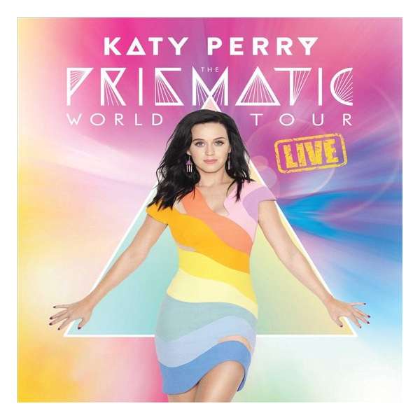 Prismatic World Tour Live [Video]
