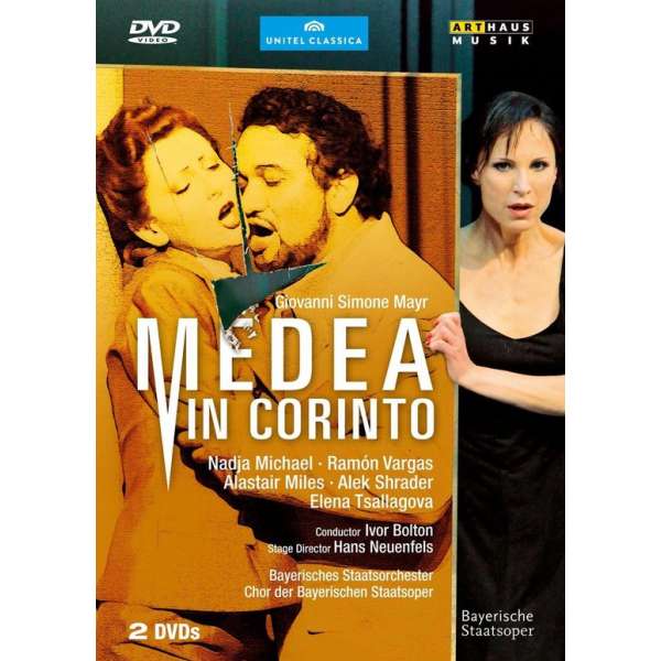 Medea In Corinto, Munchen 2010