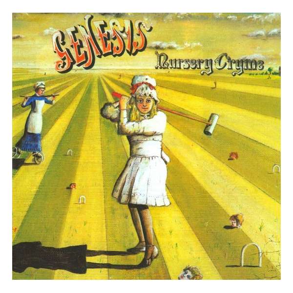 Nursery Cryme