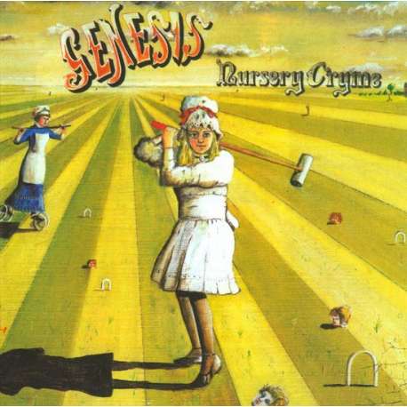 Nursery Cryme